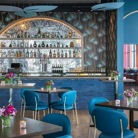 Moxy Madison Downtown Otel Dış mekan fotoğraf