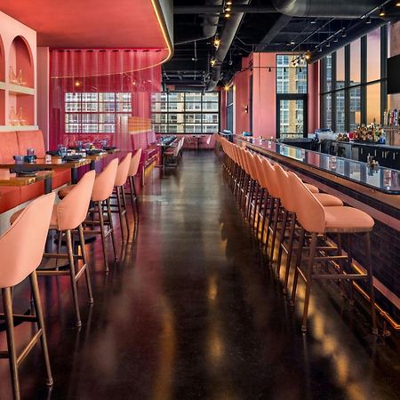 Moxy Madison Downtown Otel Dış mekan fotoğraf