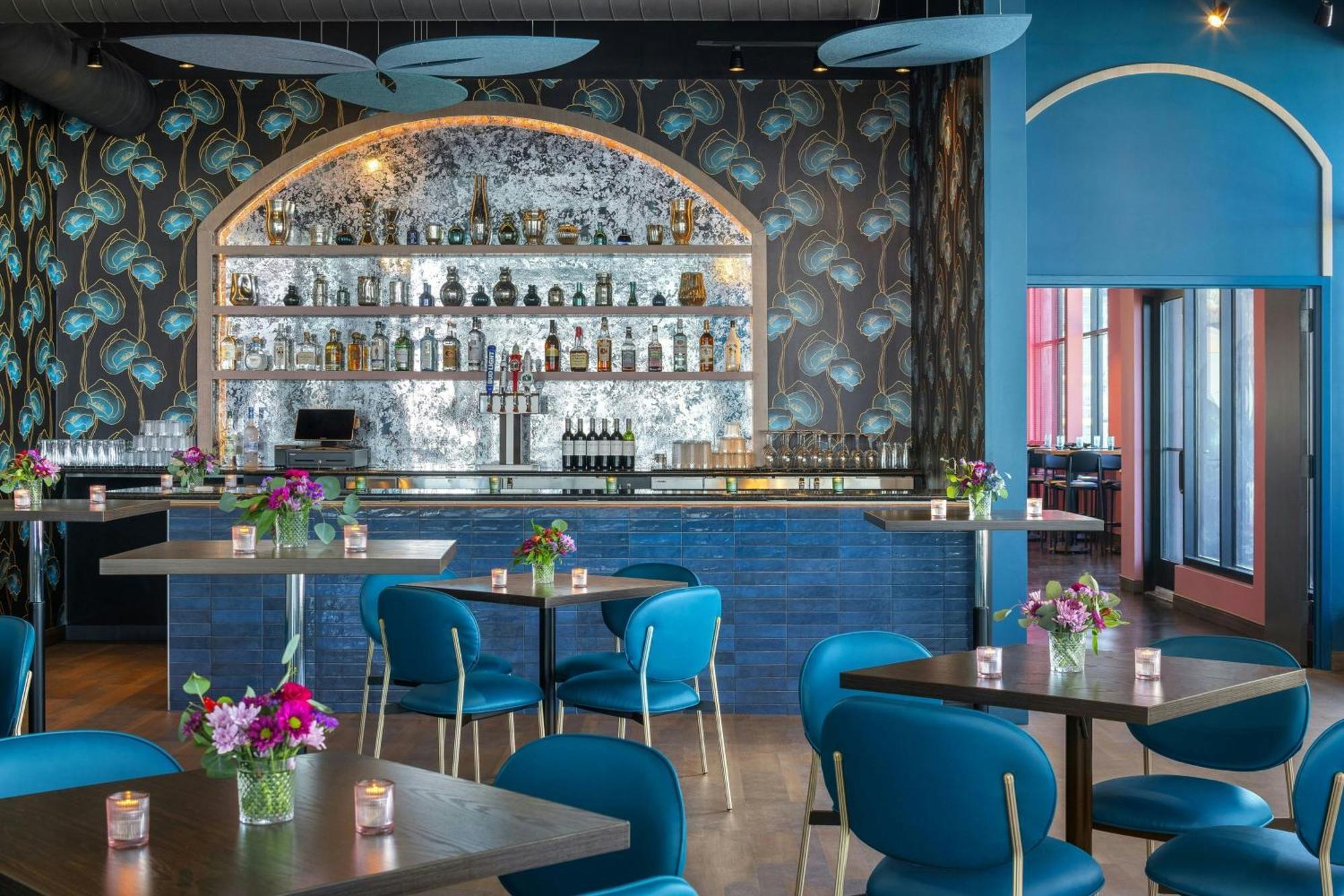 Moxy Madison Downtown Otel Dış mekan fotoğraf