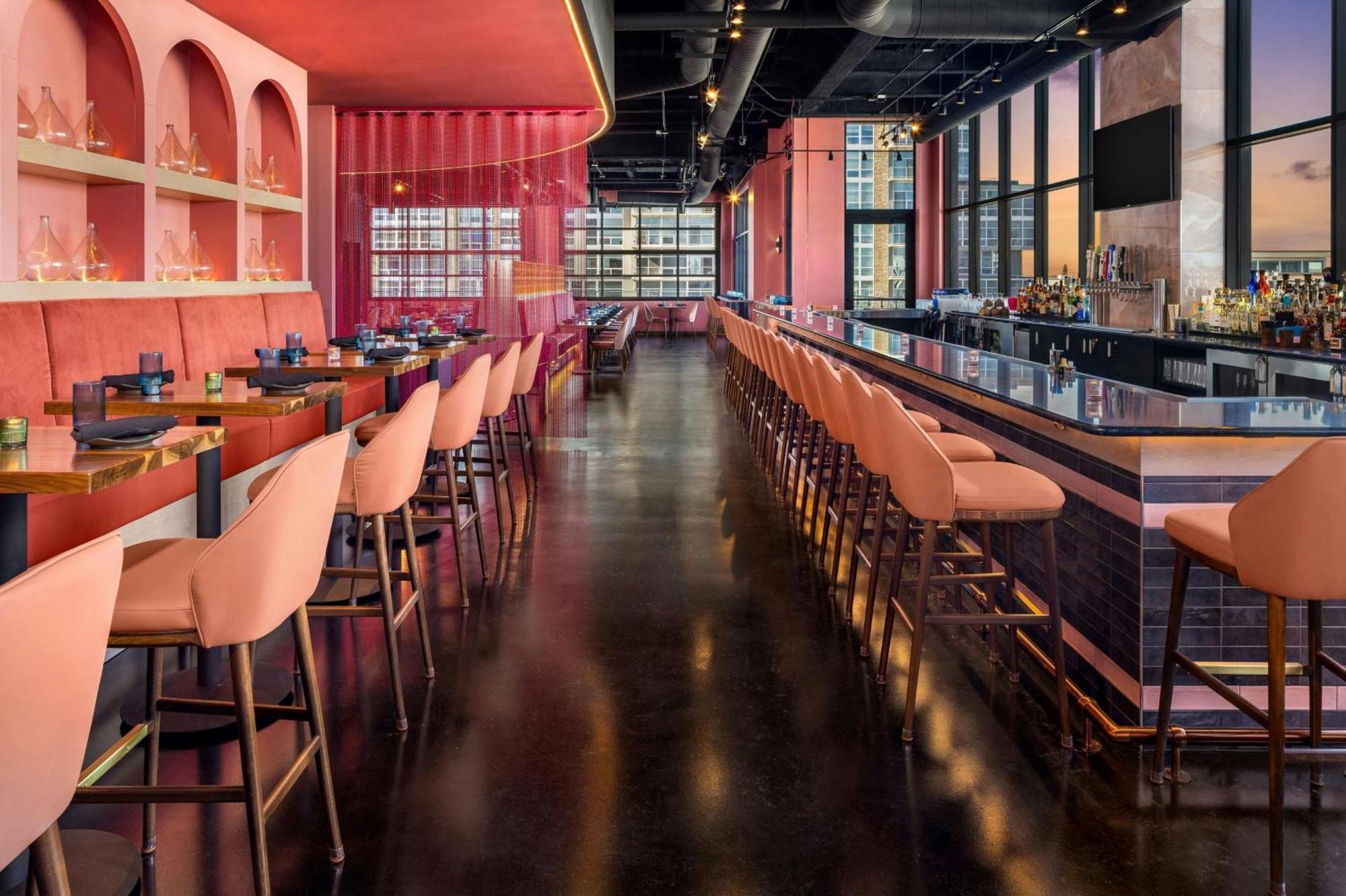 Moxy Madison Downtown Otel Dış mekan fotoğraf