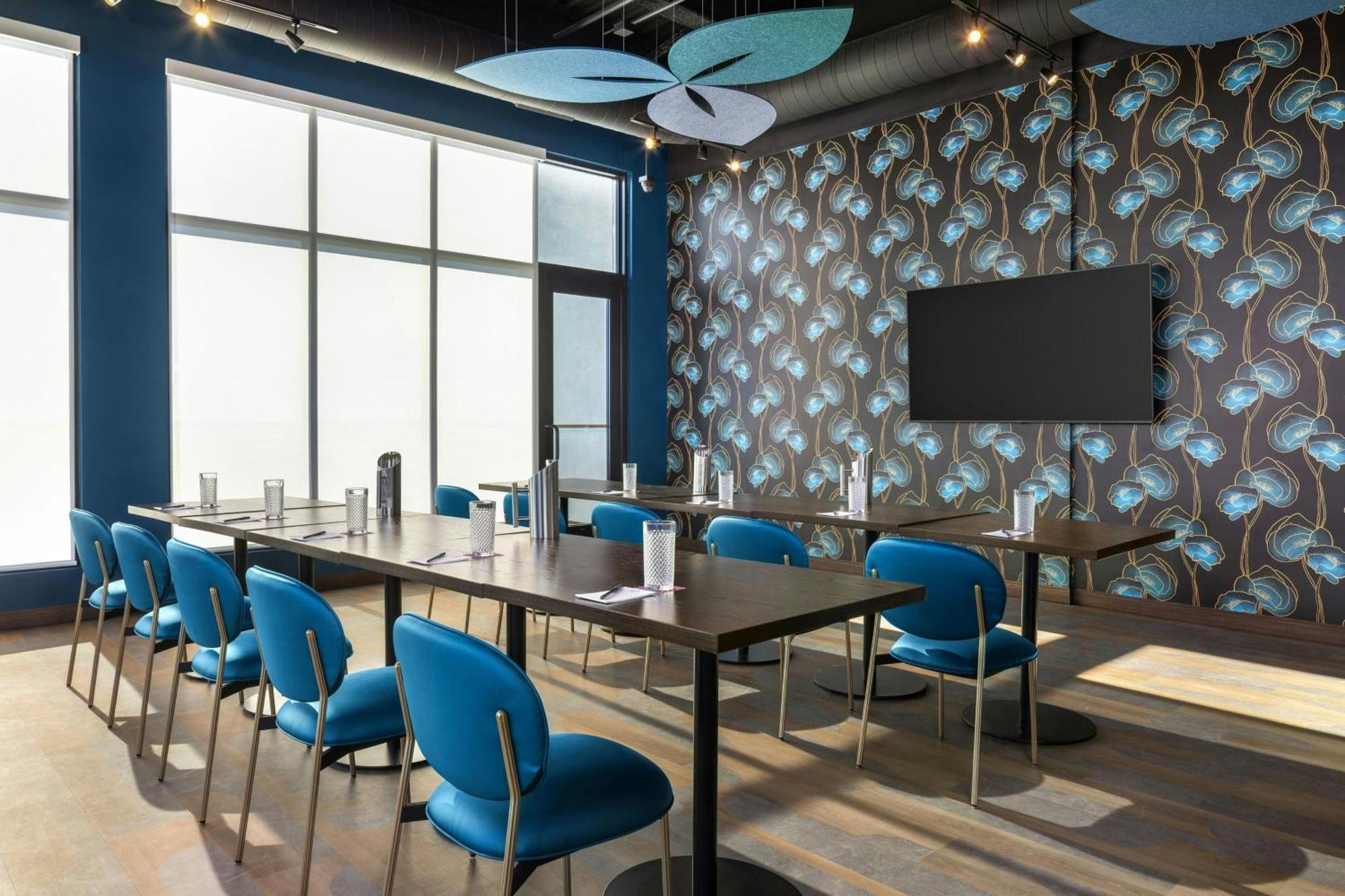 Moxy Madison Downtown Otel Dış mekan fotoğraf