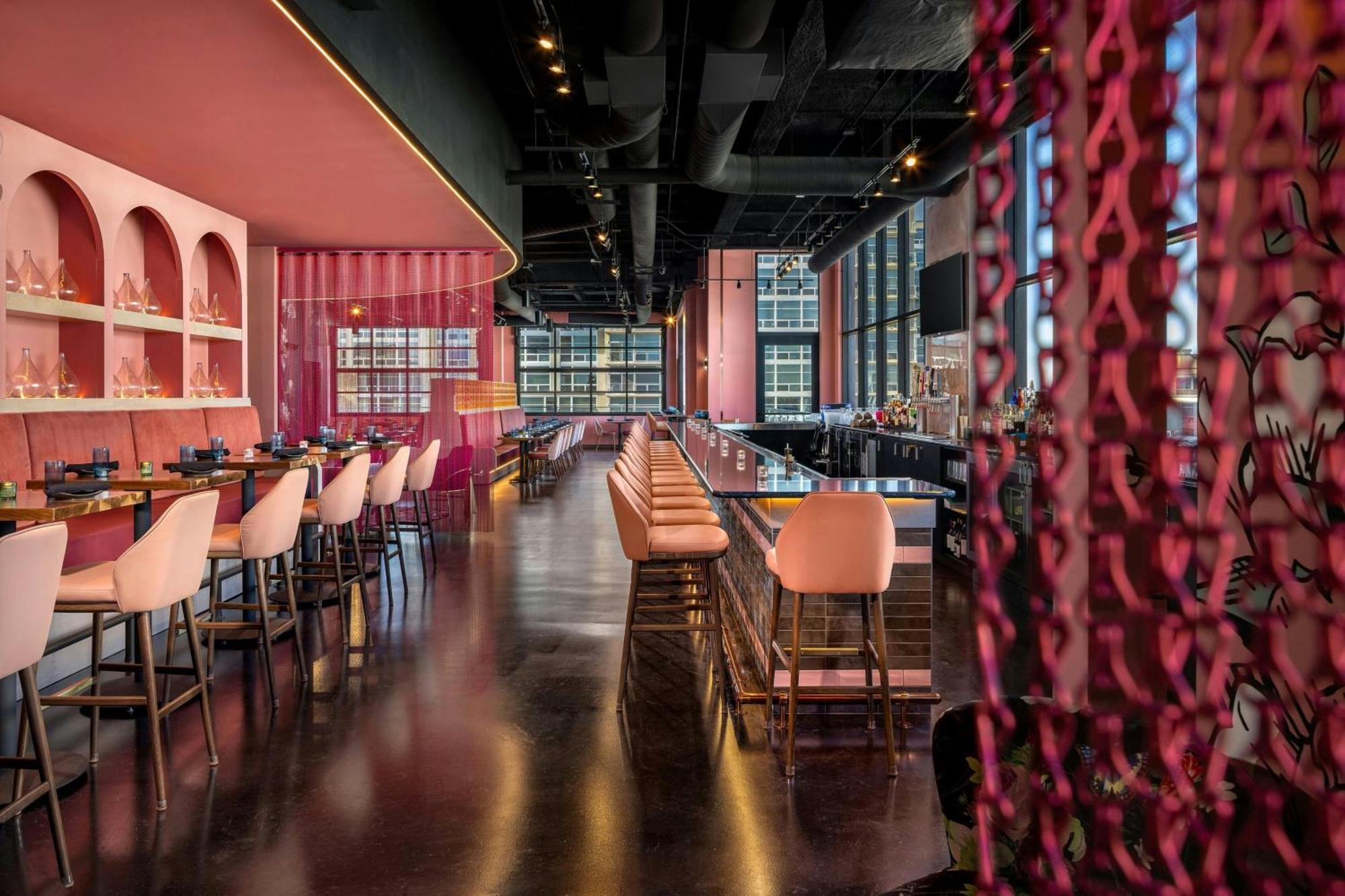 Moxy Madison Downtown Otel Dış mekan fotoğraf