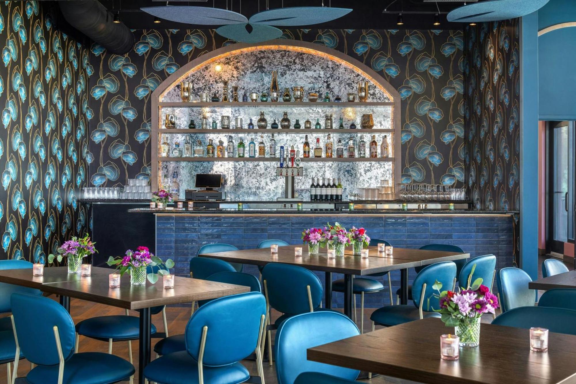 Moxy Madison Downtown Otel Dış mekan fotoğraf