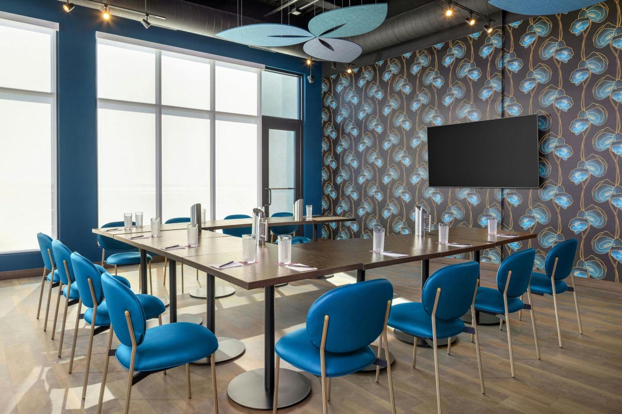 Moxy Madison Downtown Otel Dış mekan fotoğraf
